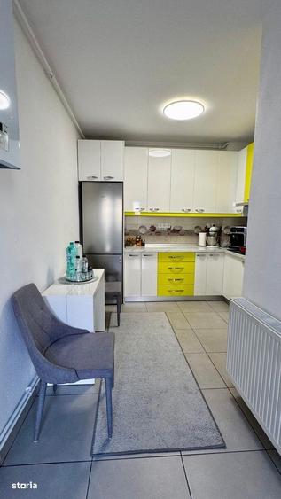 Apartament cu 2 camere în Orașul de Jos