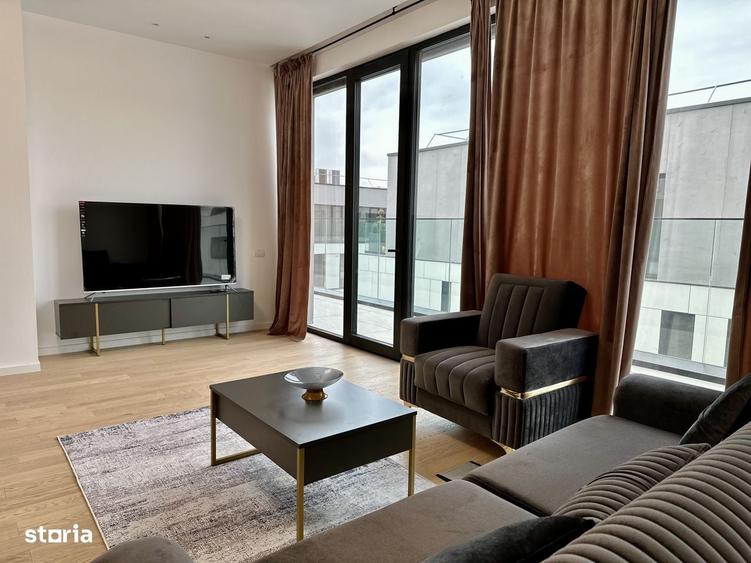 Apartament cu 4 camere în Herăstrău — fotografia 3