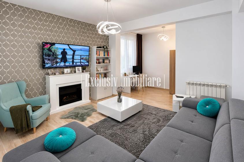 Apartament cu 2 camere decomandat în Tomis Nord