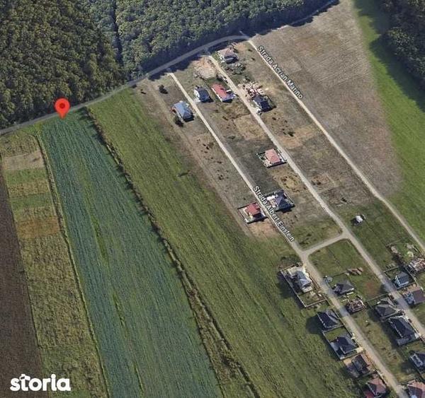 Teren de 2000 mp, în Calea Aradului