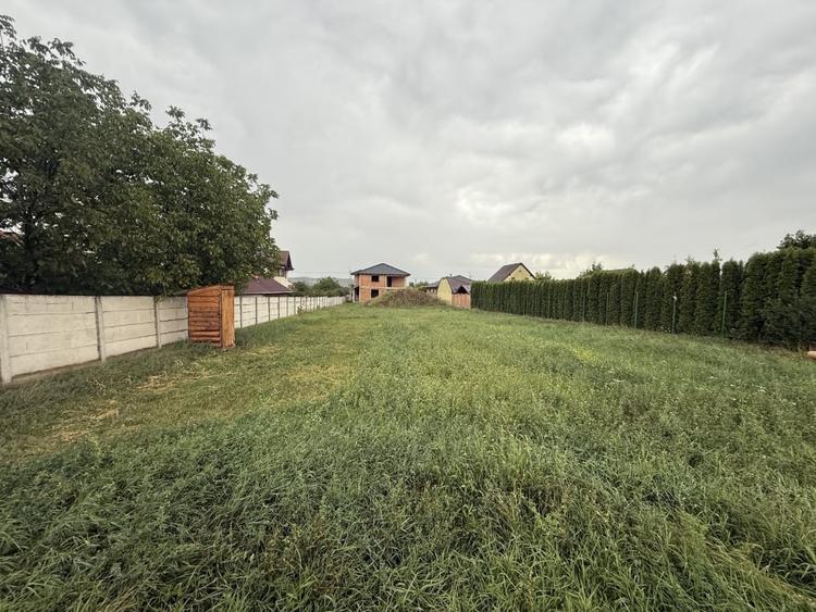 Teren Construcții intravilan de 815 mp, în Cetate