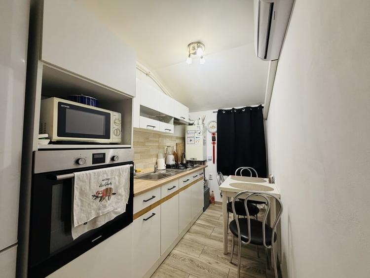 Apartament cu 2 camere decomandat, mobilat în Șagului