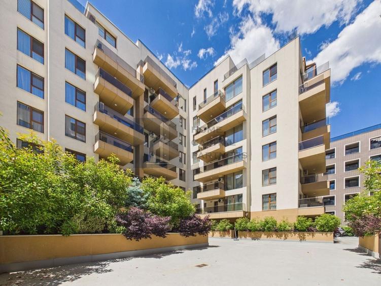Apartament cu 2 camere, mobilat în Central