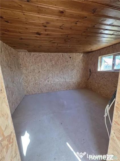 Casă cu 2 camere cu Teren 270 Mp în Săliște