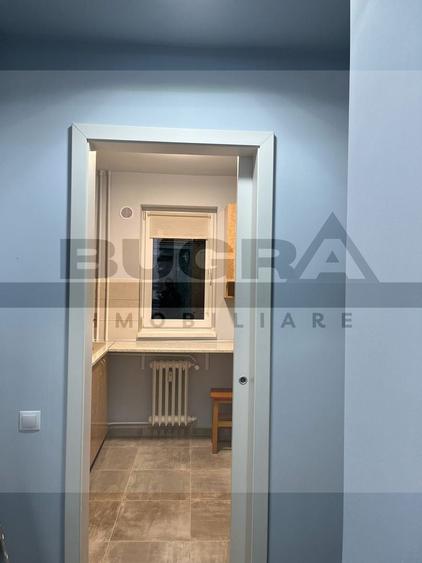 Apartament de 2 camere, decomandat, 50mp, zona Piata Flora - 7