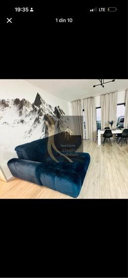 Apartament 2 camere de inchiriat Kaufland Brancusi - 1