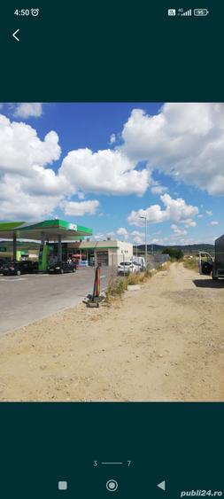 Teren de 1834 mp, în Central