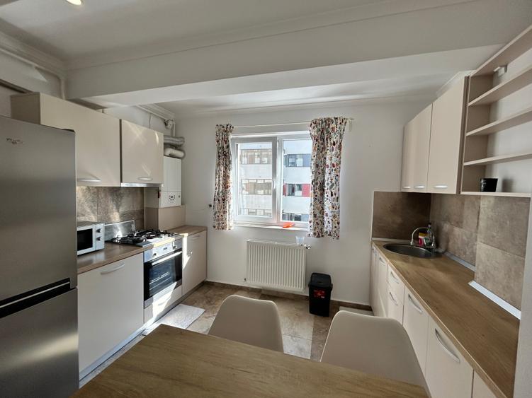 Apartament cu 2 camere în Chiajna