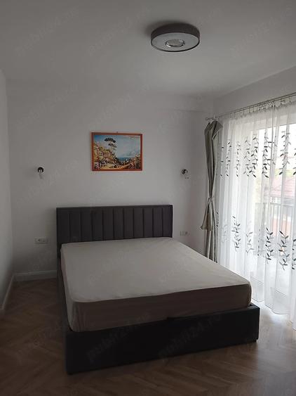 Apartament cu 2 camere semidecomandat în Găvana