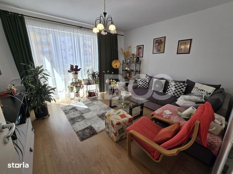 Apartament 2 camere decomandat balcon boxa lift Doamna Stanca Sibiu - 8