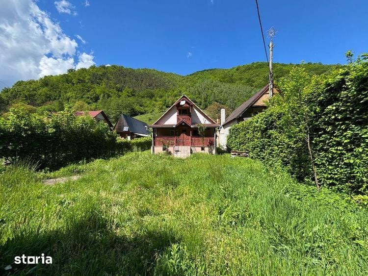 Casa de vacanta cu teren de 802 mp, Boita - Lotrioara, Sibiu - 10