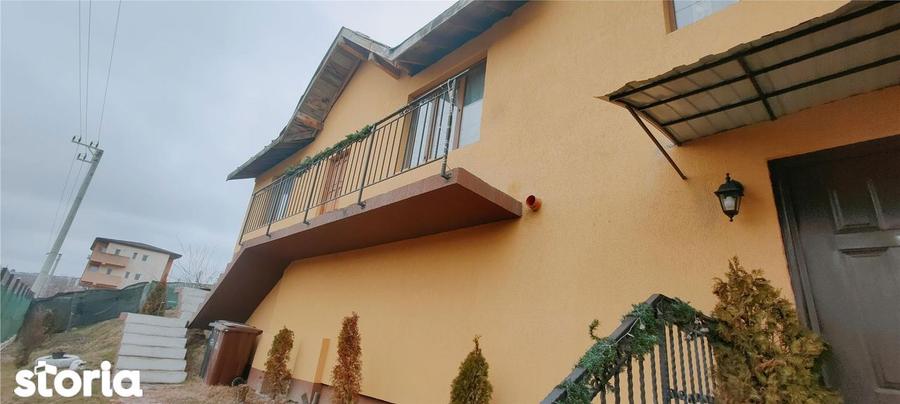 Casă cu 3 camere cu Teren 350 Mp în Bârnova