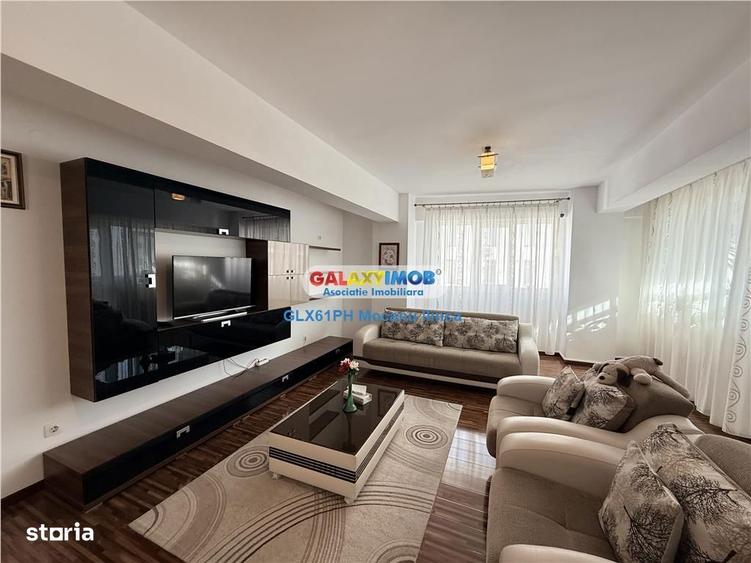 Apartament cu 3 camere, mobilat în 9 Mai