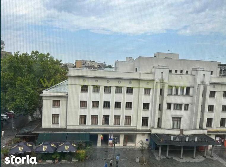Apartament cu 2 camere, mobilat în Romană