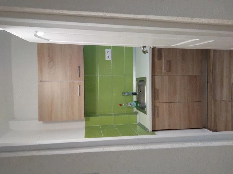 Garsonieră decomandată în Central