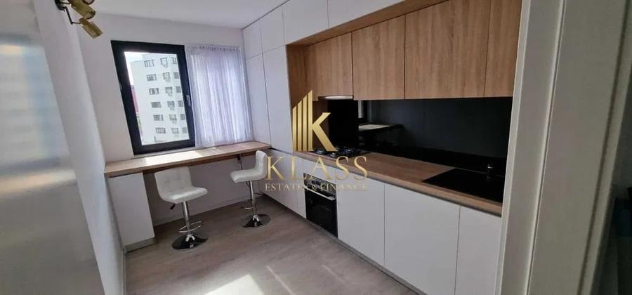 Apartament cu 2 camere decomandat, mobilat în Pipera