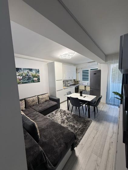 Apartament cu 2 camere, mobilat în 9 Mai