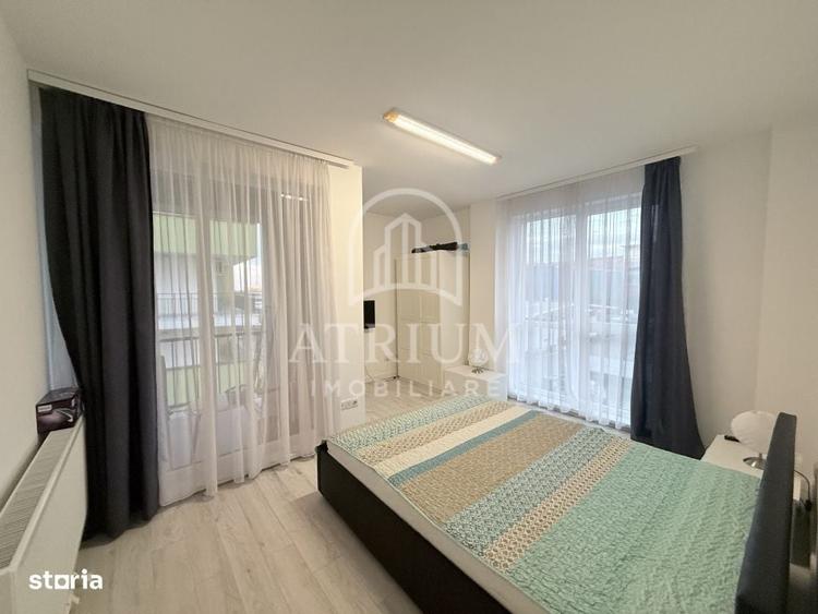 Apartament 2 camere la cheie, 56 mp utili, parcare parcare subterana, - 6
