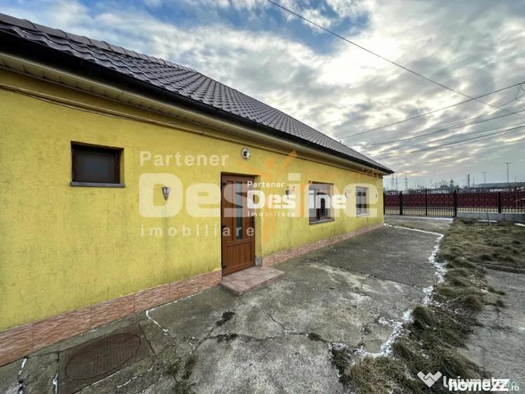 Casă cu 3 camere cu Teren 450 Mp în Central