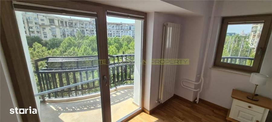 Apartament cu 3 camere, mobilat în Centrul Civic
