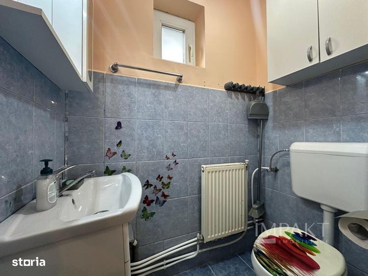 Casă cu 4 camere cu Teren 233 Mp în Hașdeu