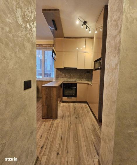 Apartament cu 2 camere în Sânmartin