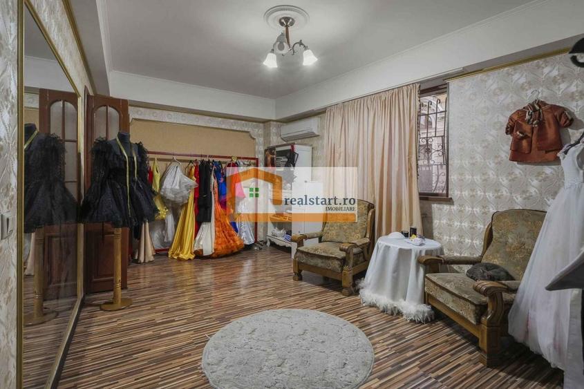 Cartier Evreiesc, Ideal Atelier Design, vad pietonal, birou/cabinet - 7