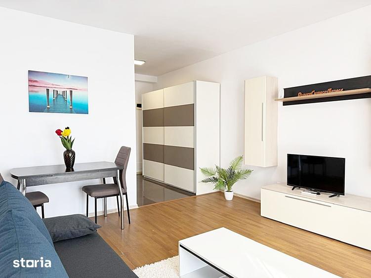 Apartament 2 camere Nufarul Plaza Oradea | Terasa 20 mp - 5