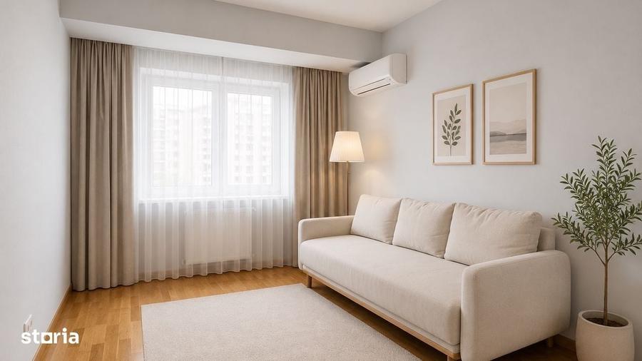 Apartament 3 camere de inchiriat | Strada Foisorului | Bloc nou | metr - 5