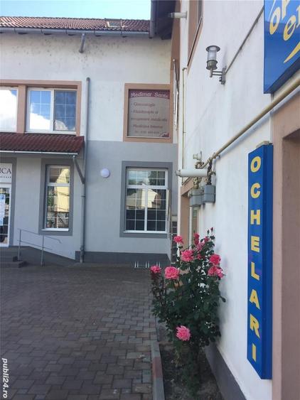 Spațiu comercial, de 40 mp, în Caransebeș