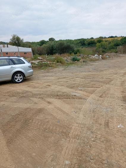 Teren de 1000 mp, în Lunca Cetățuii