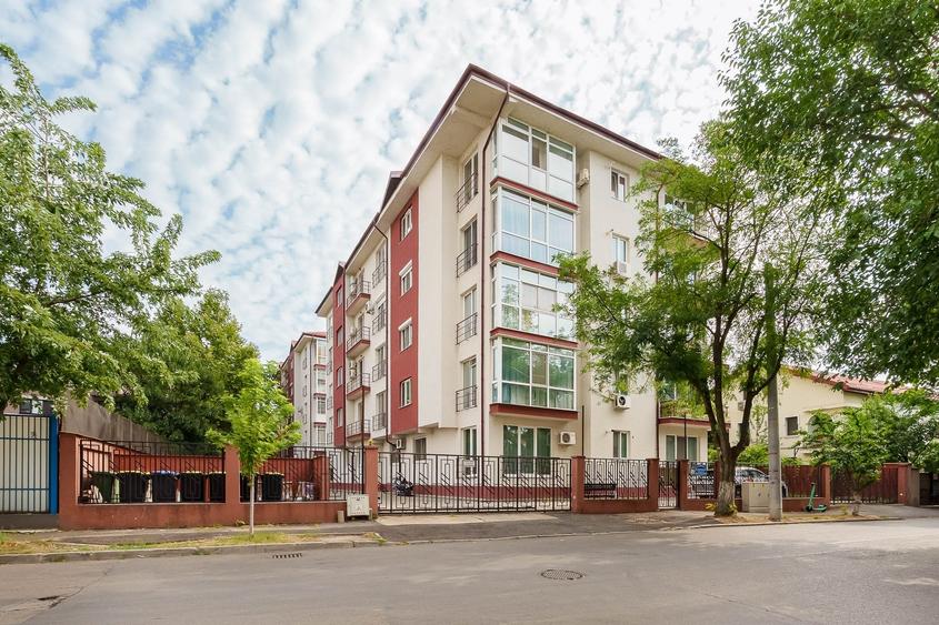 Apartament cu 3 camere decomandat, mobilat în Militari