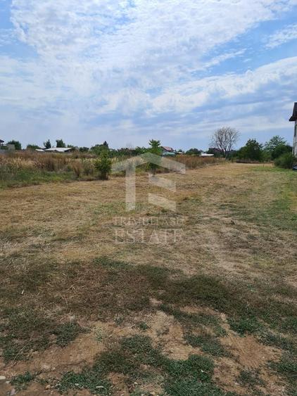 Teren Construcții intravilan de 1018 mp, în Domnești