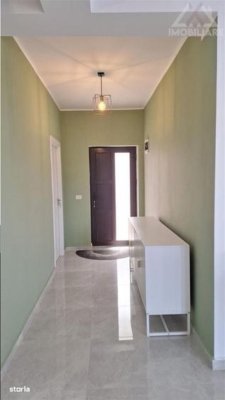 Intabulata!Casa Valea Lupului,4 camere,2 BAI,Canalizare,Teren 480 mp - 8