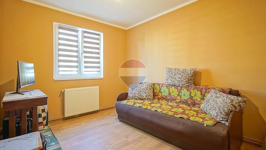 Apartament cu 2 camere semidecomandat în Electroprecizia