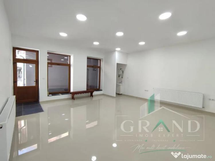 Spațiu comercial, de 90 mp, în Ultracentral