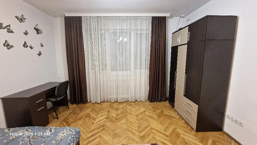 Apartament cu 2 camere decomandat în Plopilor