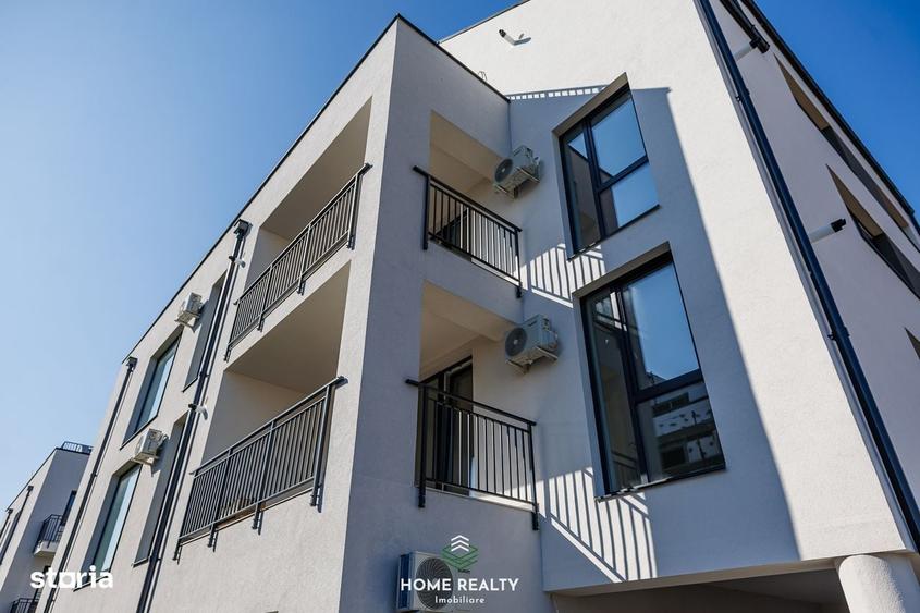 Apartament cu 2 camere în Freidorf