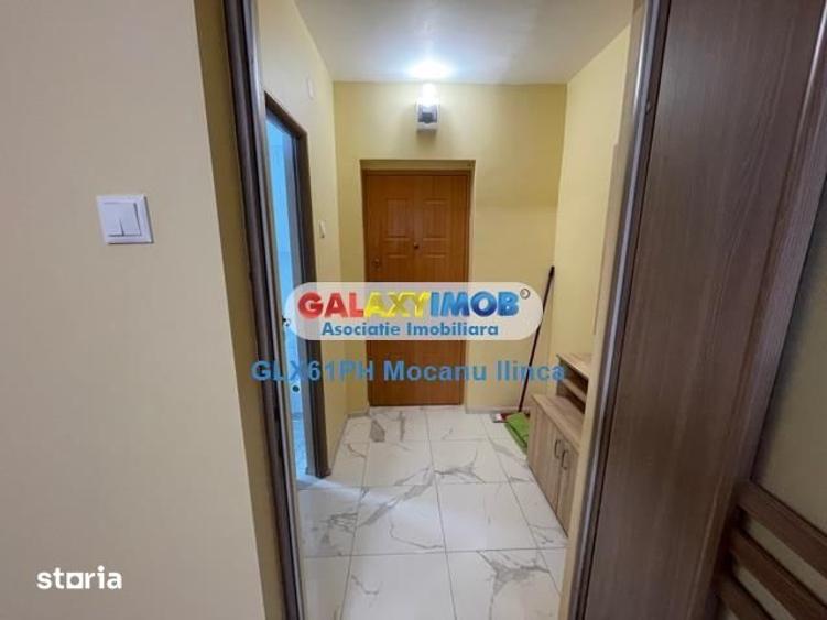 Garsonieră semidecomandată, mobilată în Nord