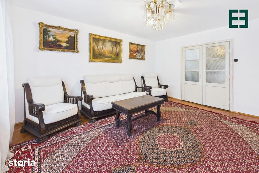 Casă cu 2 camere cu Teren 475 Mp în Aradul Nou