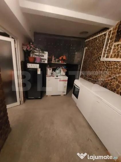 Casă cu 2 camere cu Teren 425 Mp în Mihai Bravu
