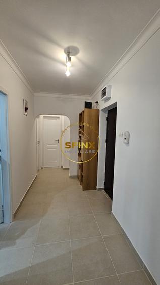Apartament cu 2 camere decomandat, mobilat în P-ța Alba Iulia