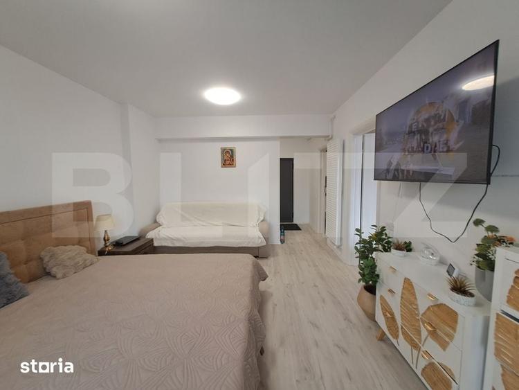 Garsonieră decomandată în Sânpetru