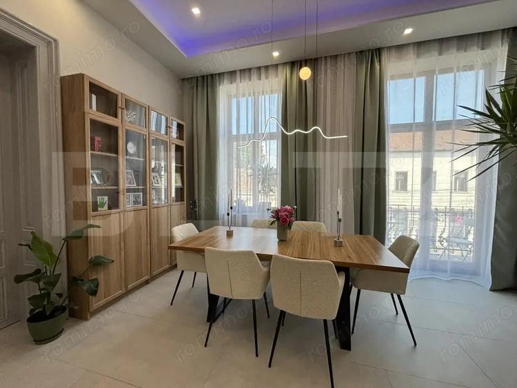 Apartament cu 2 camere semidecomandat în Iosefin
