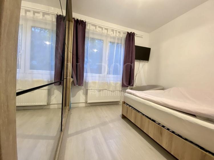 Apartament cu 2 camere semidecomandat în Mănăștur — fotografia 3