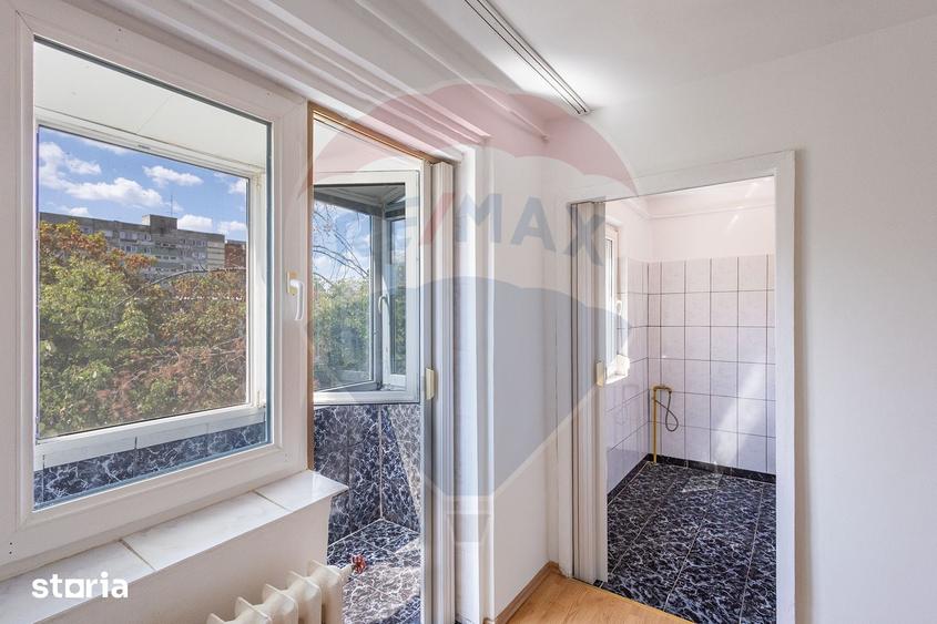 Apartament cu 2 camere în Circumvalațiunii