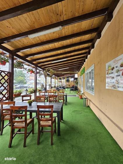 Spațiu comercial, de 550 mp, în Central