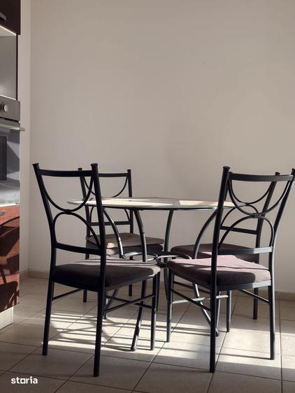 Apartament cu 6 camere, mobilat în Mărășești