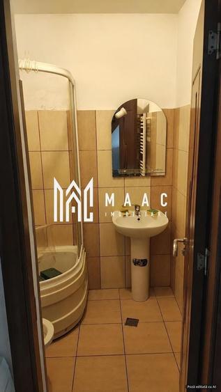 Apartament cu 3 camere decomandat, mobilat în Central