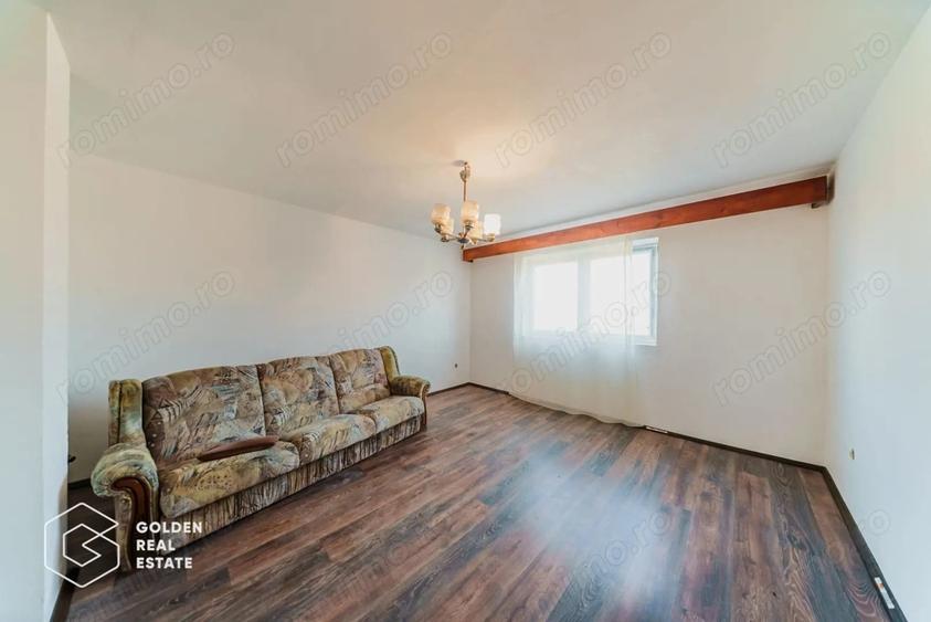 Casa cu 3 camere, garaj ?i teren de 569 mp, Confec?ii, comision 0% - 4